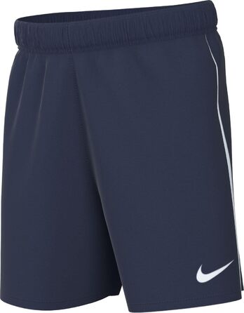 Дитячі баскетбольні шорти Nike Dri-FIT League 3 трикотажні для старших дітей, темно-сині DR0968 (XS)