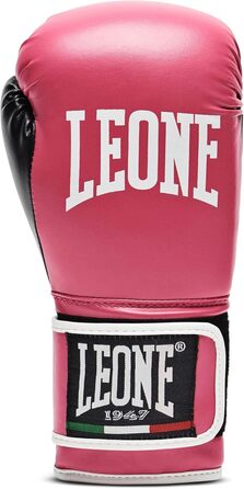 Боксерські рукавички LEONE 1947 Flash для дітей 6 oz, унісекс, фуксія