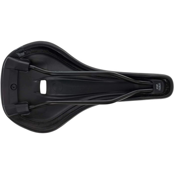 Сідло для велосипеда Ergon Herren SM Sport чорне M/L