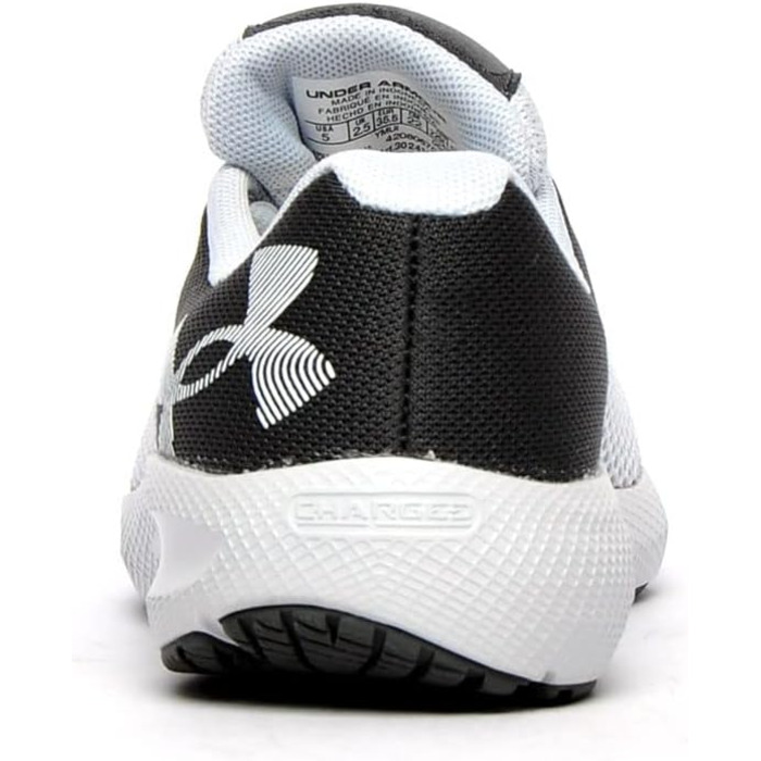 Жіночі кросівки для трейлраннінгу Under Armour UA Charged Breathe SMRZD, 42 EU, сірий/сірий/білий