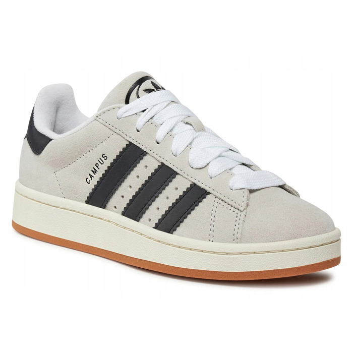 Жіночі спортивні кросівки adidas Campus 00s W GY0042, шкіряні, бежеві, 36 2/3