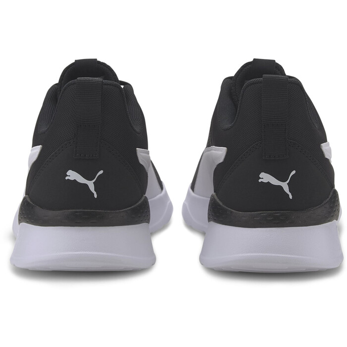 Чоловічі кросівки Puma Anzarun Lite чорно-білі 371128 02, розмір 42,5