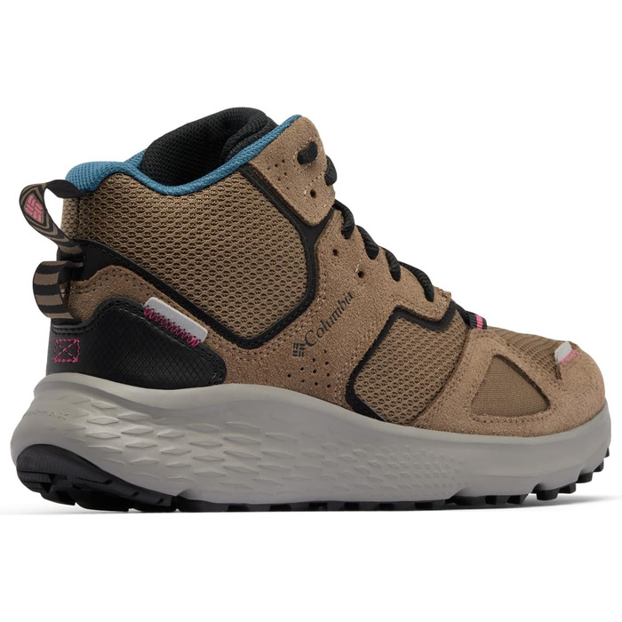 Черевики Columbia Bethany Mid Wanderstiefel для жінок (38 EU, колір: пісок Росетта)