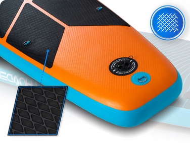 SUP-дошка Thunder Storm, 365 см