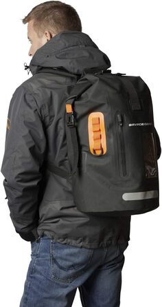 Рюкзак Savage Gear WP Rollup - 40L, водонепроникний, для риболовлі, піших прогулянок, кемпінгу, відпочинку на природі