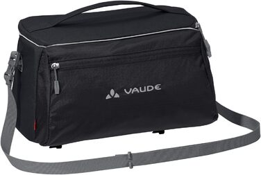 Сумка на багажник VAUDE Road Master Shopper, унісекс, чорна, універсальний розмір