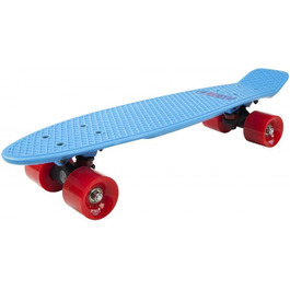 Скейтборд dstreet Polyprop 3rd Gen 23