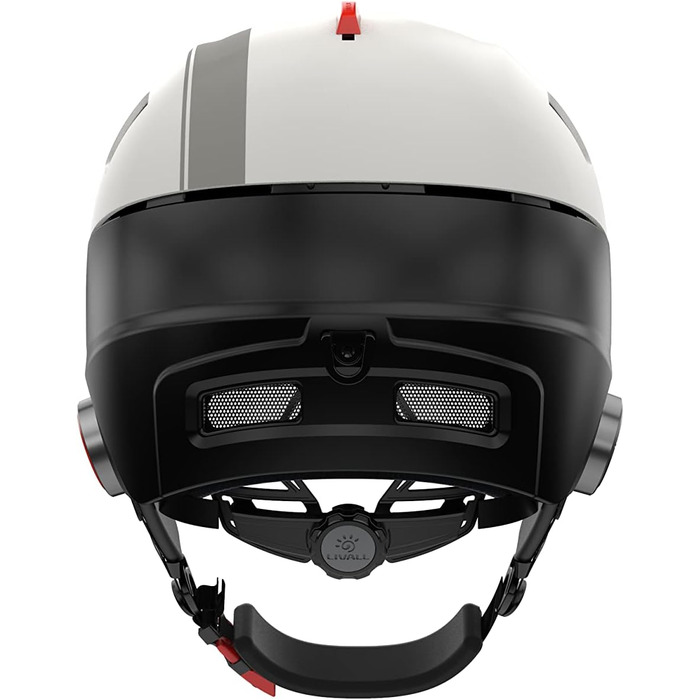 Гірськолижний шолом LIVALL RS1 L 57-61 см білий
