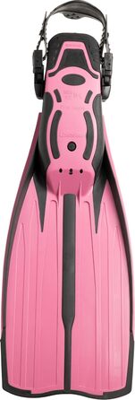 Маска Cressi XS (35/38) рожева для снорклінгу та дайвінгу San Diego