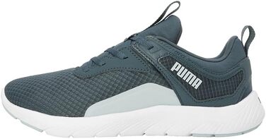 Жіночі кросівки PUMA Softride Remi для бігу та повсякденного носіння (36 EU, Gray Skies Frosted Dew Puma White)