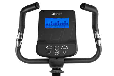 Велотренажер Hop-Sport HS-005H Host червоний