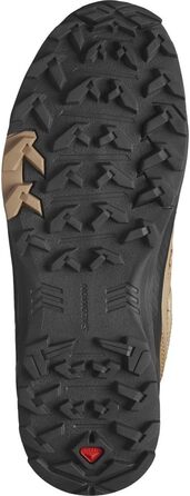 Жіночі трекінгові черевики Salomon X Braze 39 1/3 EU – Safari Toasted Coconut Rainy Day