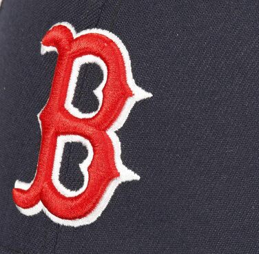 Кепка New Era MLB Red Sox 39Thirty - оригінальна бейсболка Boston, M-L