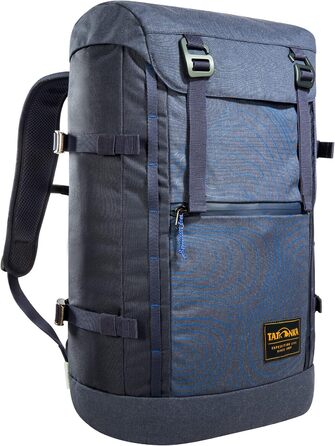 Міський рюкзак Tatonka City Hiker 20 л, стильний, PFC-free, з екологічних матеріалів