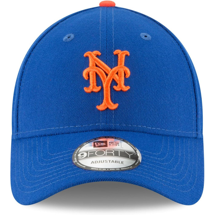 Кепка бейсболка New Era MLB The League Cap для дітей (6-12 років, New York Mets)