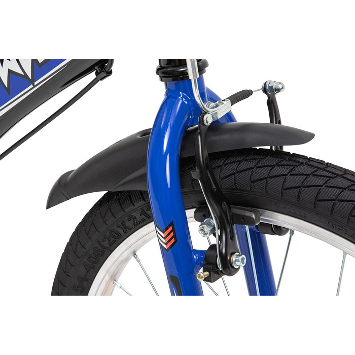 Дитяче велосипед Actionbikes Wasp 20