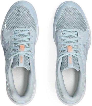 Жіночі кросівки ASICS Gel-Task 4 сірого кольору, розмір 37 EU