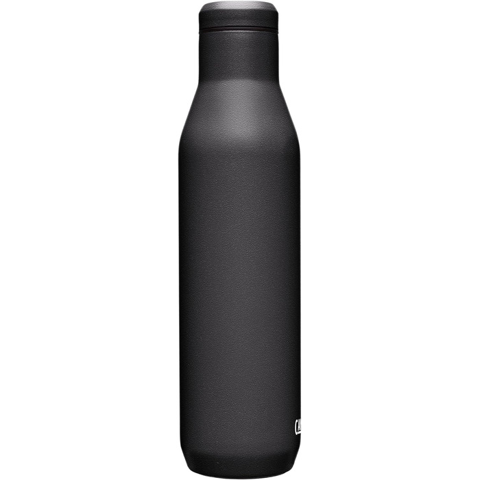 Термобутилка Camelbak з вакуумною ізоляцією, нержавіюча сталь, чорна