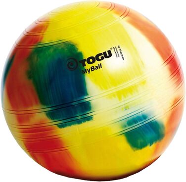 Гімнастичний м'яч TOGU MyBall для фітнесу, йоги, реабілітації