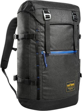 Міський рюкзак Tatonka City Hiker 20 л, стильний, з екологічних матеріалів, без ПФОК, для міста та подорожей