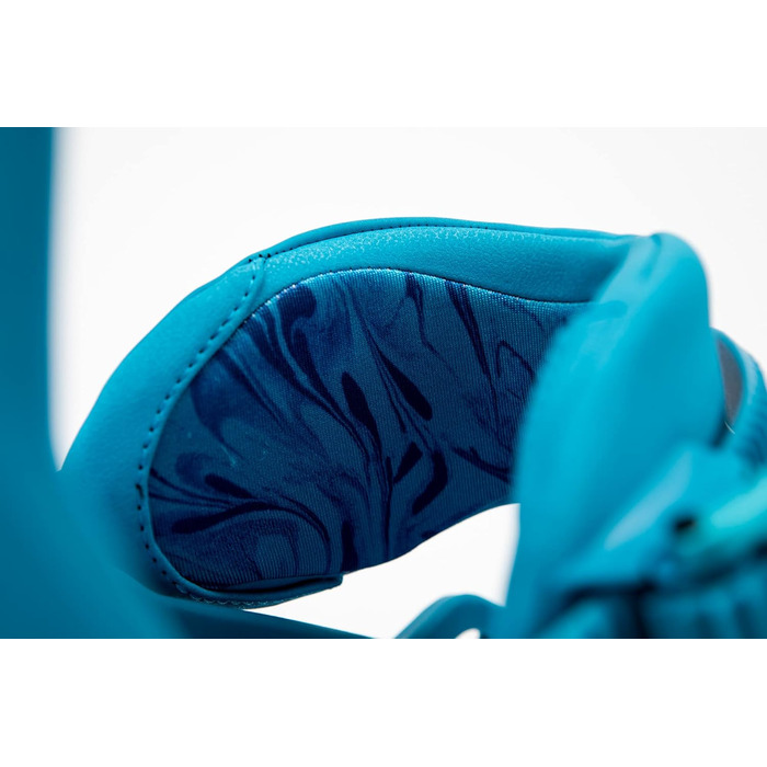 Кріплення для сноуборду Nitro Team '22 чоловічі, універсальні, фристайл, фрірайд, синій