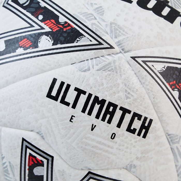 Футбольний м'яч Mitre Ultimatch з підвищеною точністю, міцністю та контролем