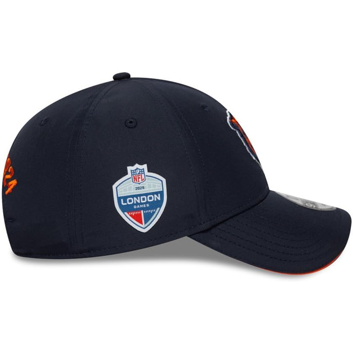 Кепка New Era NFL ISG 2024 9Forty з регульованим розміром для чоловіків (Chicago Bears)
