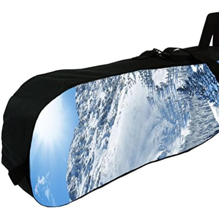 Чохол для сноуборду Ferocity, камуфляжний, Snowboardtasche Board Bag