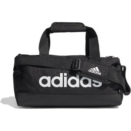Сумка для футболу Adidas Essentials Logo XS, чорна-біла, унісекс