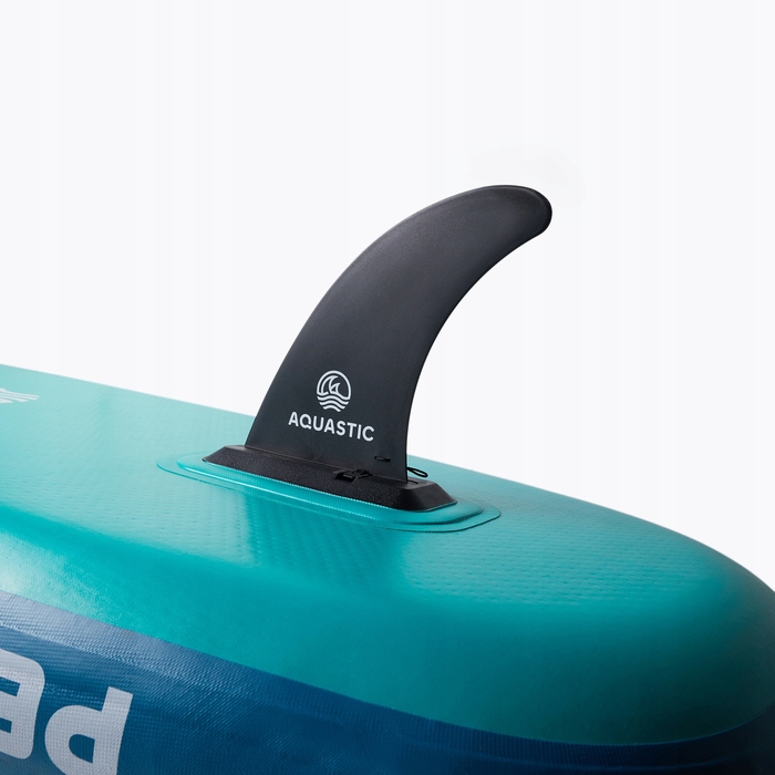 SUP-дошка AQUASTIC Perth 325 см, комплект: насос, весло, рюкзак