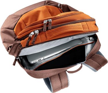 Рюкзак Deuter Giga для ноутбука 28 л – міський, водостійкий