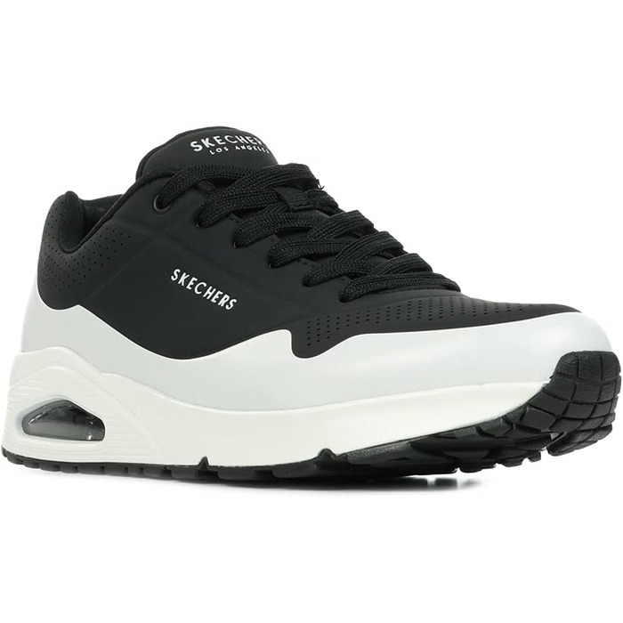 Чоловічі кросівки Skechers UNO Timeline для ходьби (43 EU, Bkw)