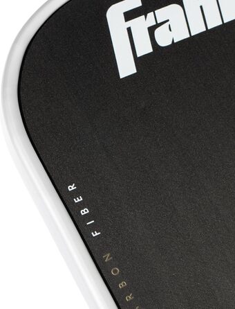 Franklin Sports Pro Pickleball Paddel FS Tour Featherweight – Легка ракетка для піклболу з карбоновим покриттям, схвалена USA Pickleball