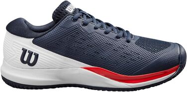 Тенісне взуття Wilson Rush Pro Ace для чоловіків, розмір 44 EU, різноманітні кольори