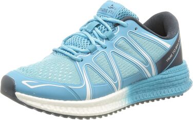 Жіночі бігові кросівки Chung Shi Duxfree Run2balance, розмір 37.5 EU, широка колодка, блакитні