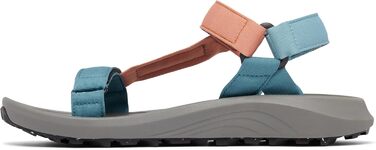 Чоловічі сандалії Columbia Globetrotter для спорту та відпочинку, 45 EU, Cloudburst Napa Green