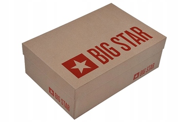 Жіночі кросівки Big Star NN274360, чорні, розмір 37