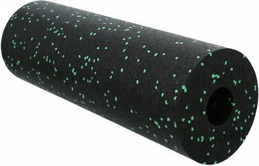Масажний рол BLACKROLL Standard 45 см, чорний-зелений, універсальний розмір, для чоловіків, спортивний