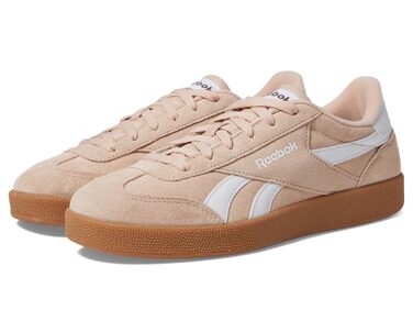 Кросівки Reebok Smash Edge унісекс, рожево-білі (Pinkstucco White Gum), розмір 38.5 EU