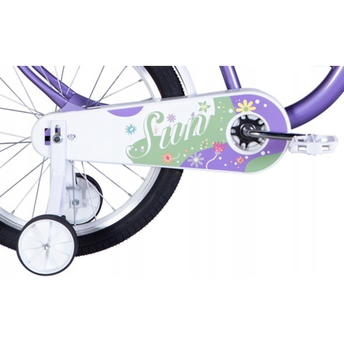 Дитячий велосипед Hurtex HUR-SK-20-037, колеса 20