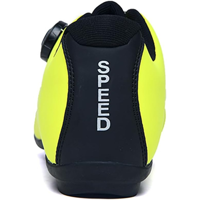 Велосипедні черевики для чоловіків та жінок, MTB, Radsport, Mountainbike, кросівки, дихаючі, Outdoor, велосипедні, Spin, MTB, білі (40 EU, жовті)