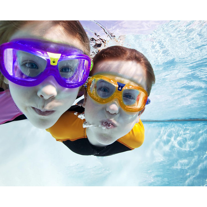 Дитячі окуляри для плавання Aqua Sphere Kid Seal 2, регулярний розмір
