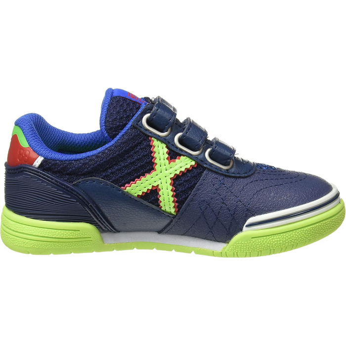 Дитячі кросівки для легкої атлетики Munich G-3 Kid VCO (28 EU, блакитний)