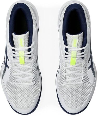 Кросівки ASICS Gel-Task MT 4 для чоловіків, білі, розмір 44 EU, колір White Blue Expanse