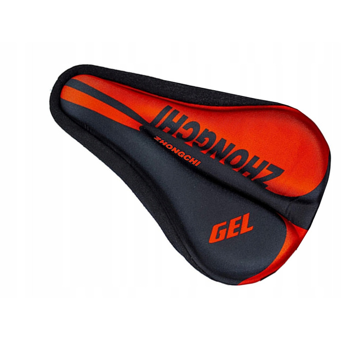 Гелевий наклад на сідло Verk Group, великий (180 мм)