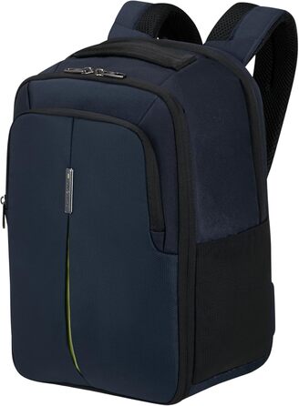 Рюкзак Samsonite Guardit 3.0 для ручної поклажі Ryanair, з відділенням для ноутбука 14.1'', 25x20x40 см, 24 л, синій, підходить під сидіння, легкий дорожній рюкзак для літака