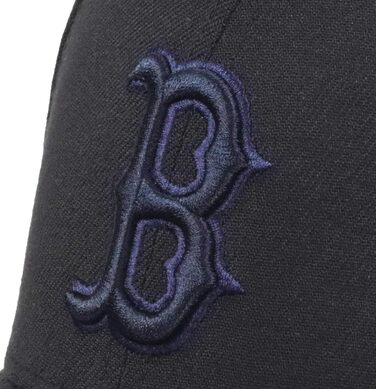 Кепка New Era MLB Red Sox 39Thirty Baseball Cap (L-XL, Червона)