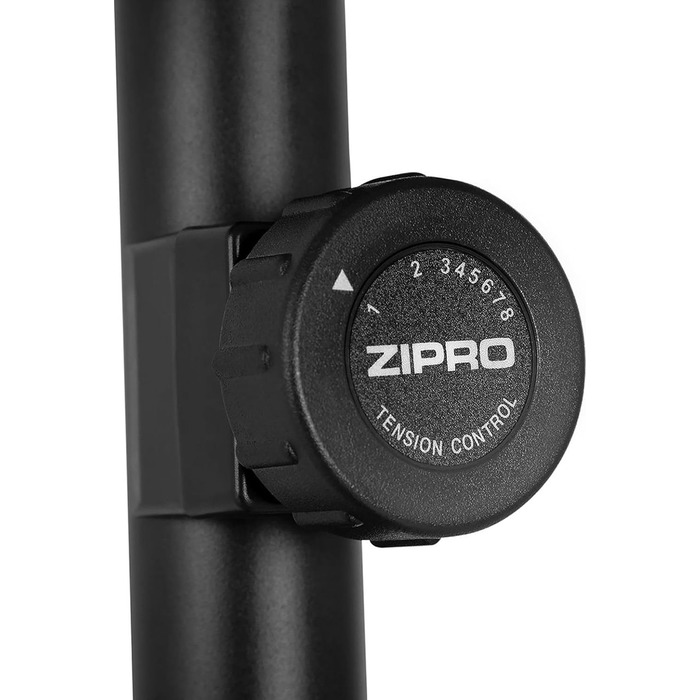 Магнітний велотренажер Zipro One S Gold, ергометр до 110 кг, домашній фітнес, батарейковий
