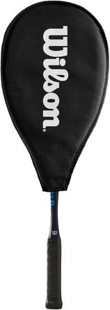 Сквош-ракетка Wilson Ultra CV, графітова, професійна