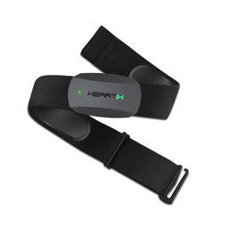 Вимірювач частоти серцевих скорочень HRM для стримінгу та геймінгу